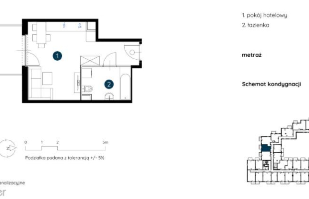 WYKOŃCZONY apartament - ODLICZ 23% VAT