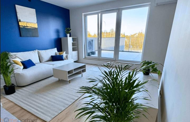 Mieszkanie 4-pokojowe z ogrodem, Ołtaszyn