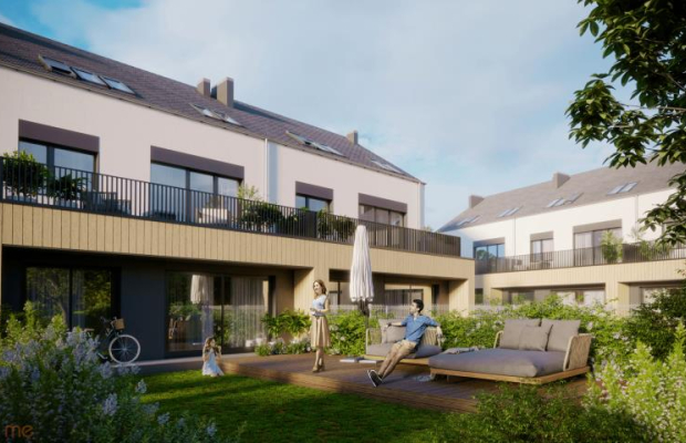 Mieszkanie 4-pokojowe z ogrodem, Ołtaszyn