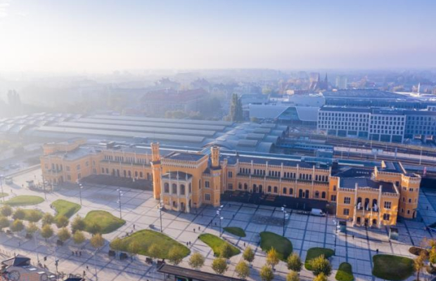 Kawalerka idealna pod inwestycję, przy PKP