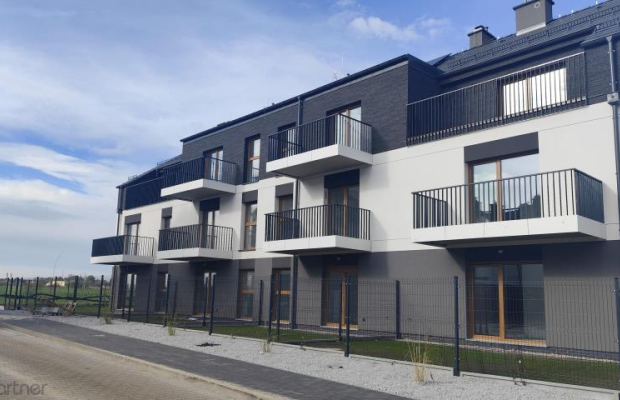 Mieszkanie willowe z komórką i parkingiem w cenie!