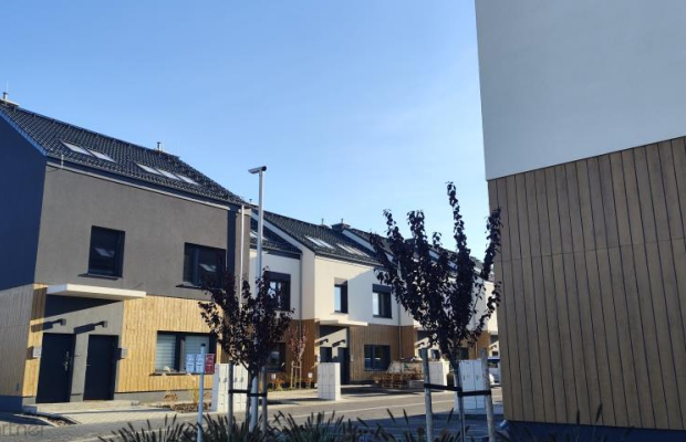 Mieszkanie 4-pokojowe z ogrodem, Ołtaszyn