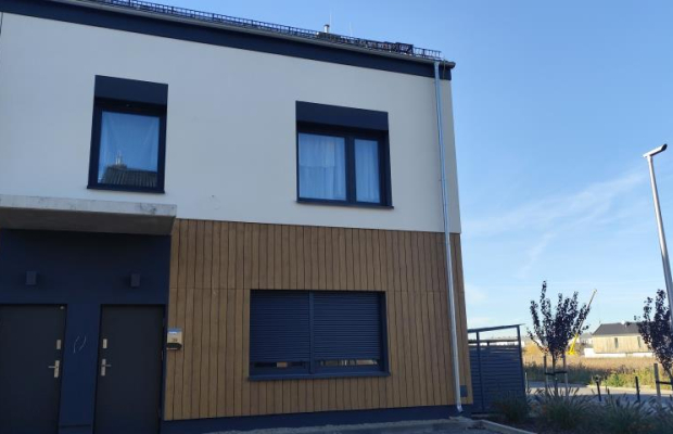 Mieszkanie 4-pokojowe z ogrodem, Ołtaszyn