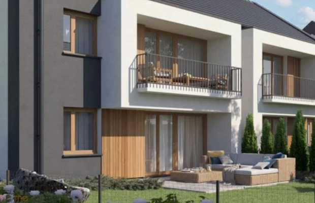 4-POKOJOWE MIESZKANIE ogrodem