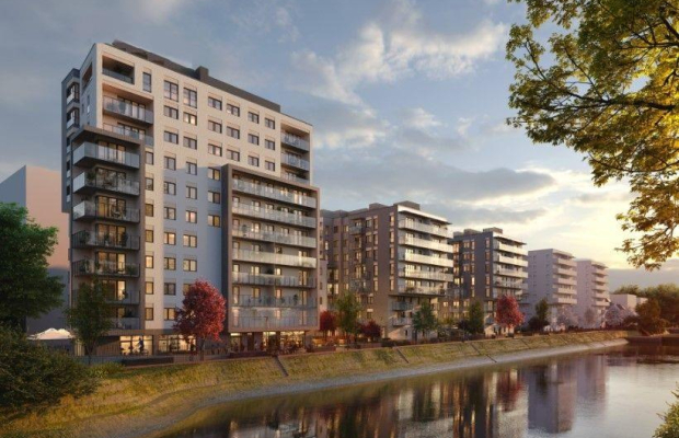 Apartament 5-pokojowy z WIDOKIEM NA RZEKĘ!