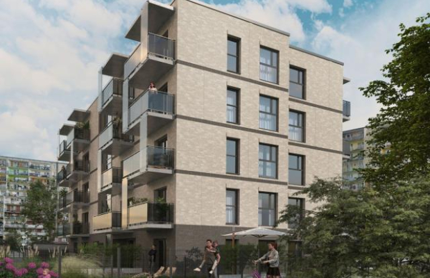 Gotowa kawalerka z możliwością wydzielenia sypialni