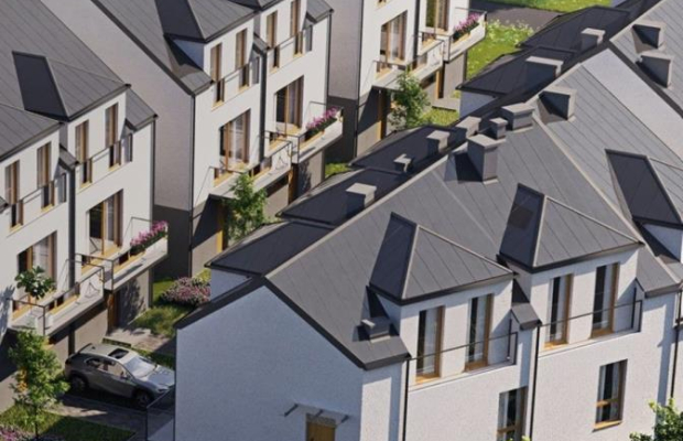 Mieszkanie dwupoziomowe z ogródkiem!