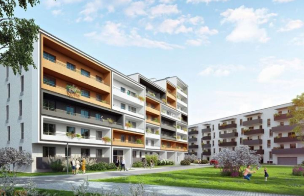 3-POKOJOWE MIESZKANIE, STARE MIASTO