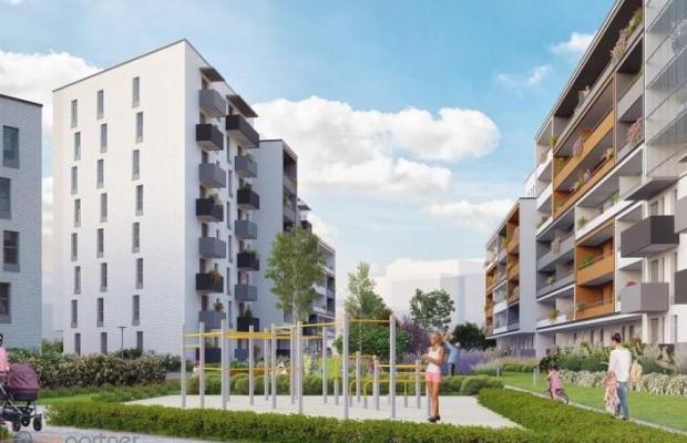 3-POKOJOWE MIESZKANIE, STARE MIASTO