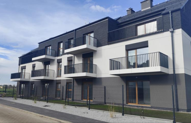 Mieszkanie willowe z komórką i parkingiem w cenie!