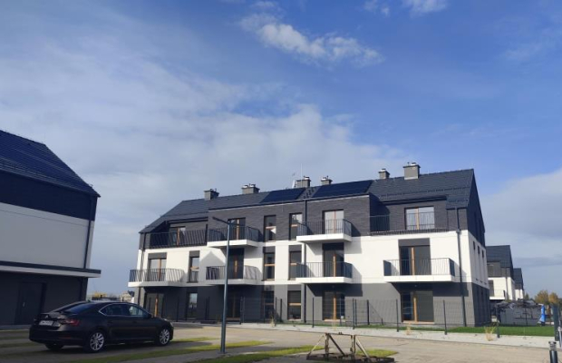 Mieszkanie willowe z komórką i parkingiem w cenie!