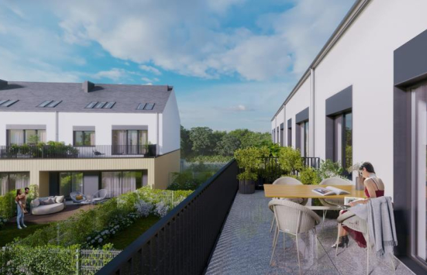 Mieszkanie 4-pokojowe, 2-kondygnacyjne, Ołtaszyn