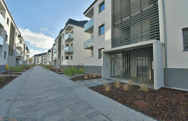 Rodzinne mieszkania w willach miejskich - GOTOWE