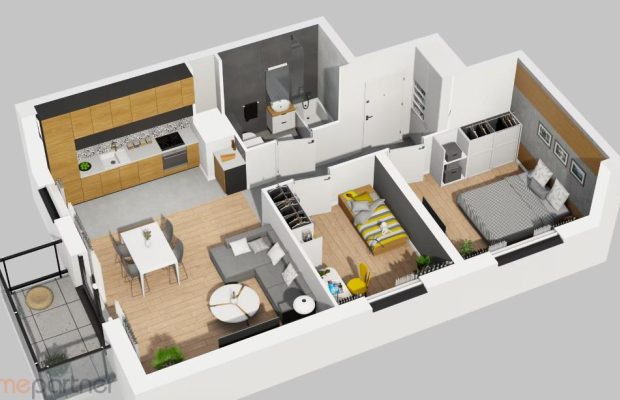 ZIELEŃ I BLISKOŚĆ USŁUG! TWOJE MIEJSCE!