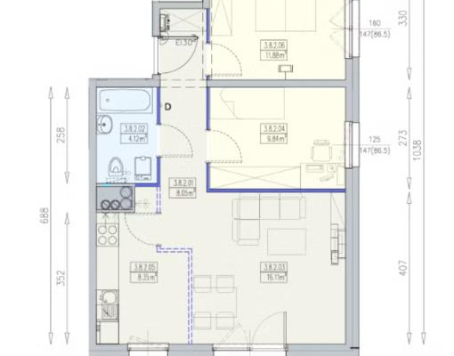 ZIELEŃ I BLISKOŚĆ USŁUG! TWOJE MIEJSCE!