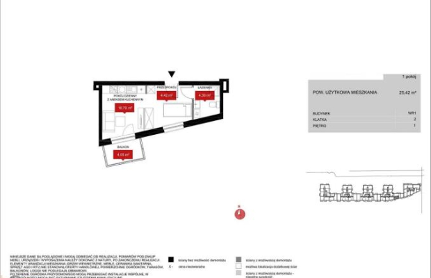 Mieszkanie nad rzeką!