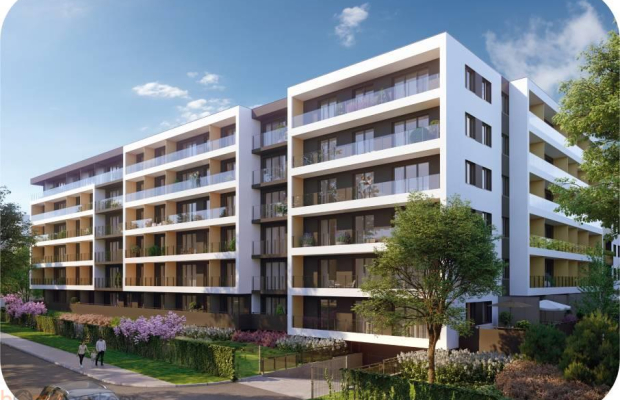 4-pokojowe mieszkanie na Sołtysowicach