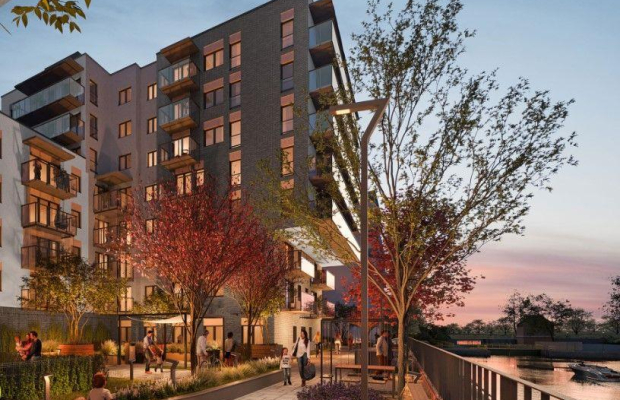 Mieszkanie 3-pokojowe z widokiem na rzekę!