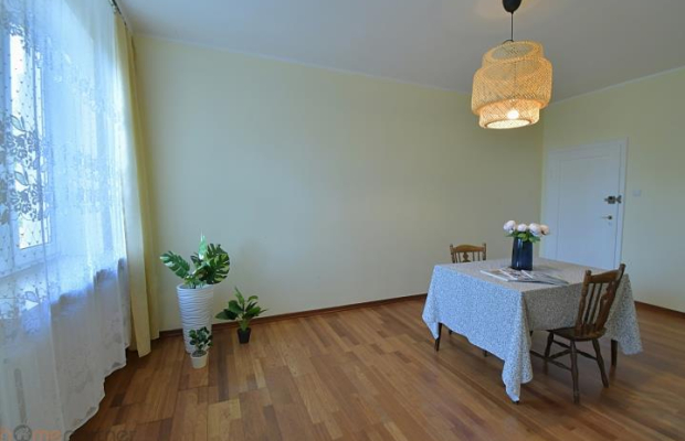 Mieszkanie 3-pokojowe przy parku, Hallera