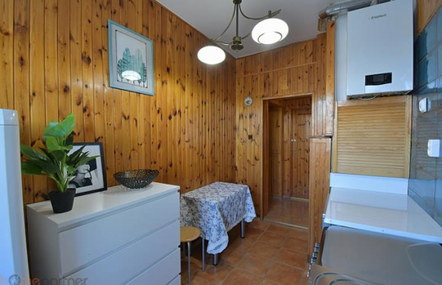 Mieszkanie 3-pokojowe przy parku, Hallera