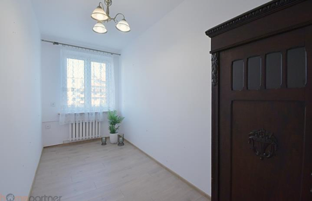 Mieszkanie 3-pokojowe przy parku, Hallera