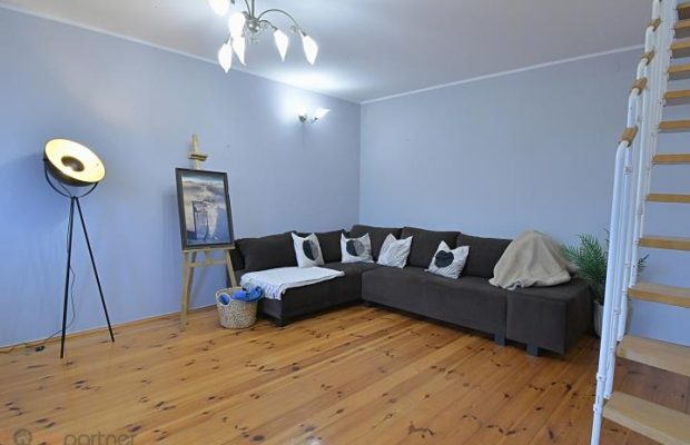 Dwupoziomowy Apartament w Zielonej Okolicy!