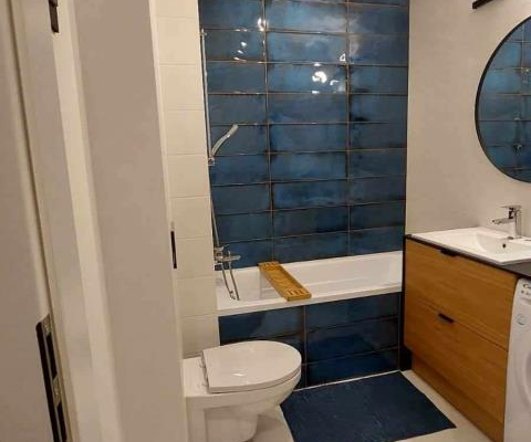 Stylowe 2 pokoje z balkonem