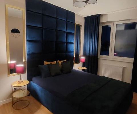 Stylowe 2 pokoje z balkonem