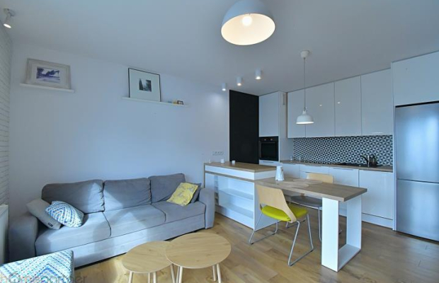 2 pokoje w Centrum z widokiem na Odrę