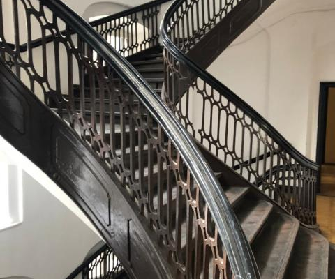 XVIII wieczny pałac w sercu Wrocławia na sprzedaż