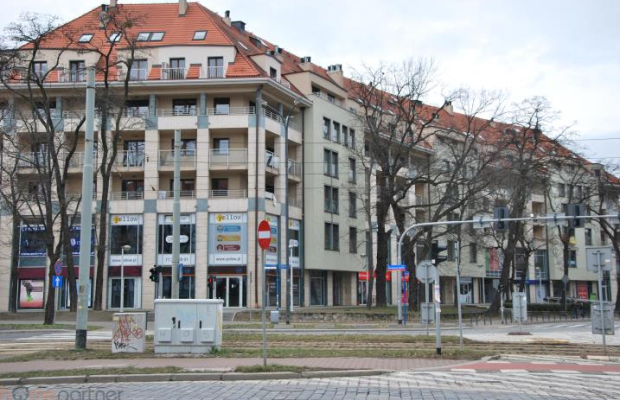 Miejsce postojowe Rondo Verona