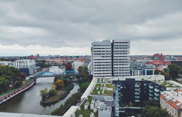 Miejsce w garażu I Quorum I Centrum