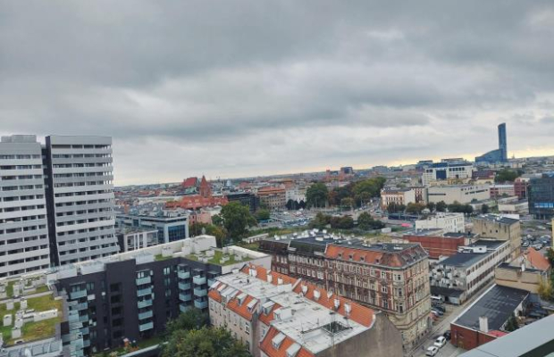 Miejsce w garażu I Quorum I Centrum