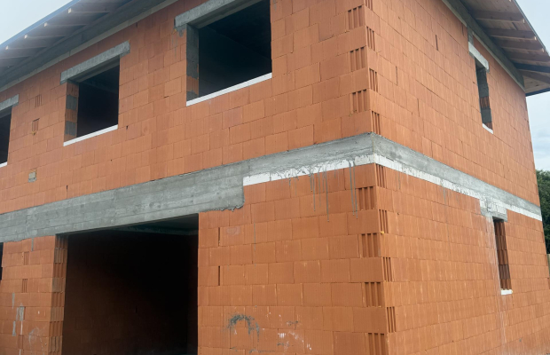 Budynek energooszczędny Wawer-Las