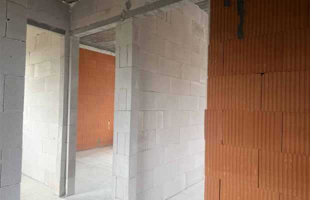 Budynek energooszczędny Wawer-Las