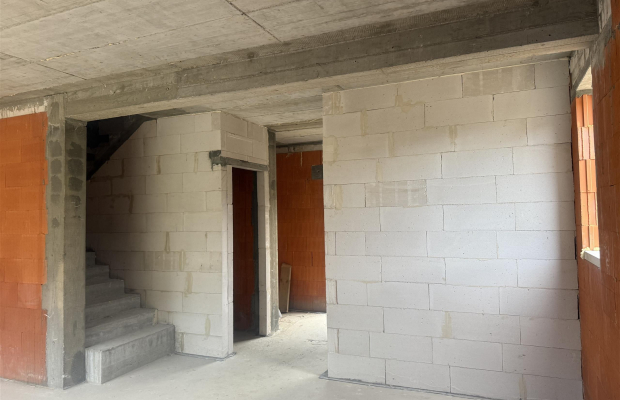 Budynek energooszczędny Wawer-Las