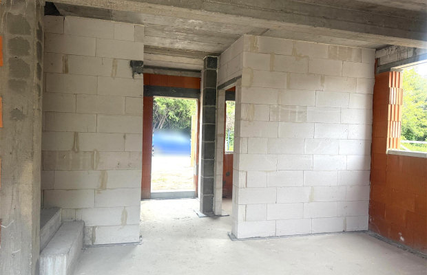 Budynek energooszczędny Wawer-Las