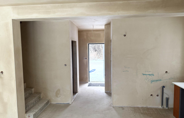 Dom energooszczedny Wawer-Las