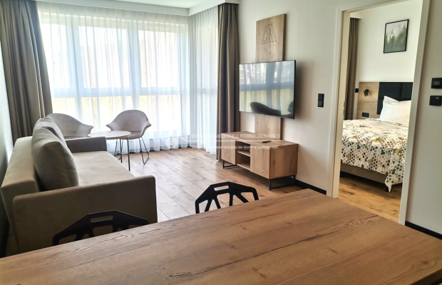 Na wynajem pięknie urządzony, z widokiem na las apartament 2-pokojowy pod Szyndzielnią. Doskonała lokalizacja czyni ofertę idea