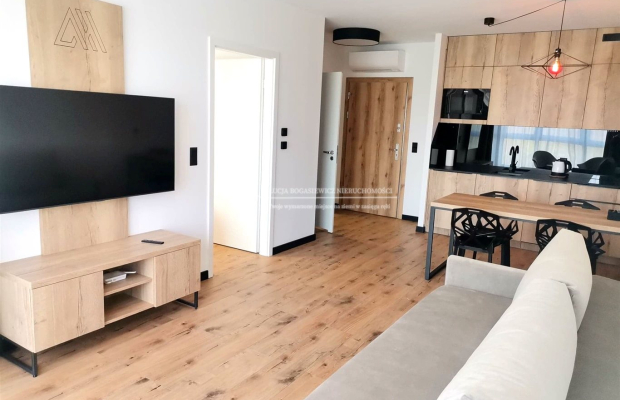 Na wynajem pięknie urządzony, z widokiem na las apartament 2-pokojowy pod Szyndzielnią. Doskonała lokalizacja czyni ofertę idea