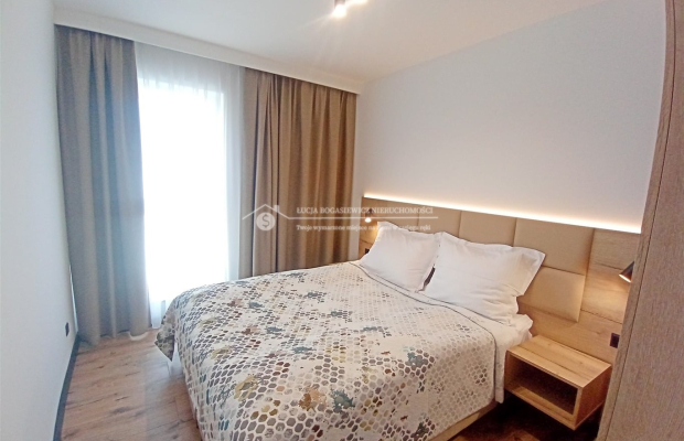 Na wynajem pięknie urządzony, z widokiem na las apartament 2-pokojowy pod Szyndzielnią. Doskonała lokalizacja czyni ofertę idea