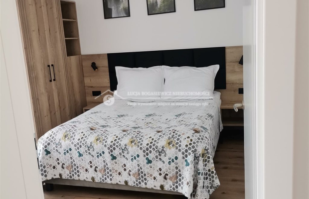 Na wynajem pięknie urządzony, z widokiem na las apartament 2-pokojowy pod Szyndzielnią. Doskonała lokalizacja czyni ofertę idea