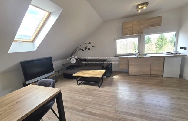 Mieszkanie na wynajem - 34 m² | 1 sypialnia + salon z aneksem | Parking w cenie  

 Do wynajęcia komfortowe mieszkanie o powier