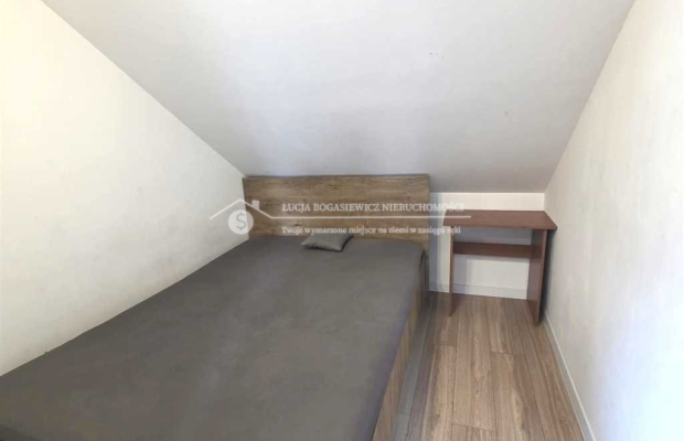 Mieszkanie na wynajem - 34 m² | 1 sypialnia + salon z aneksem | Parking w cenie  

 Do wynajęcia komfortowe mieszkanie o powier