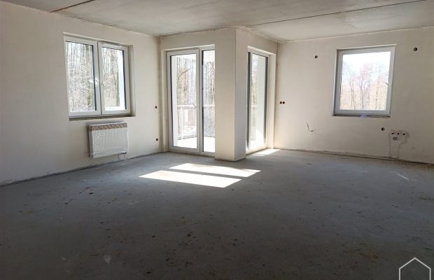 Apartament z tarasem i garażem podziemnym