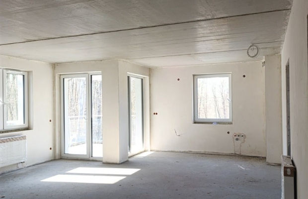 Apartament z tarasem i garażem podziemnym