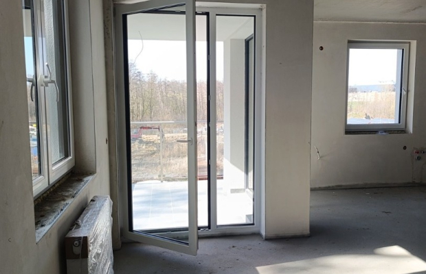 Apartament z tarasem i garażem podziemnym