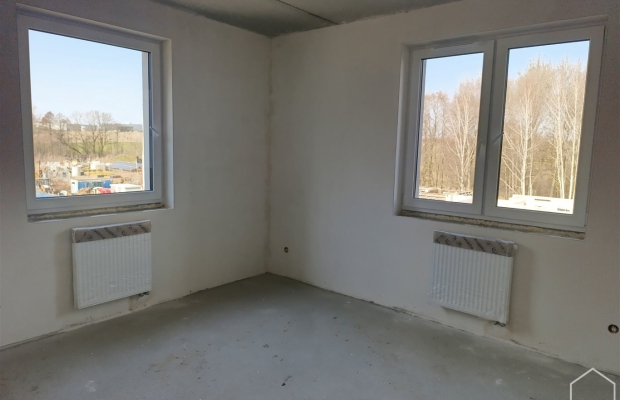 Apartament z tarasem i garażem podziemnym