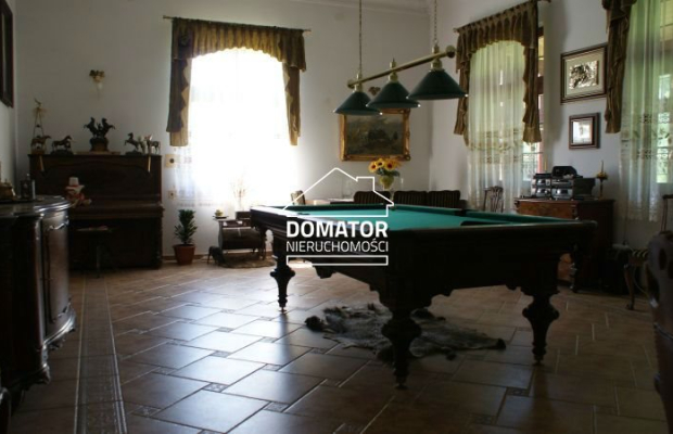 Zespół dworsko-parkowy w gminie Kcynia  
Zespół dworsko-parkowy w gminie Kcynia zlokalizowany jest na działce o pow.3,3396 ha W