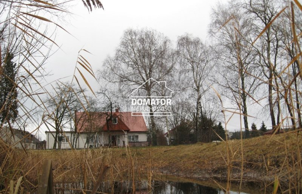 Dom z działką ok. 4000 m2 Prądocin